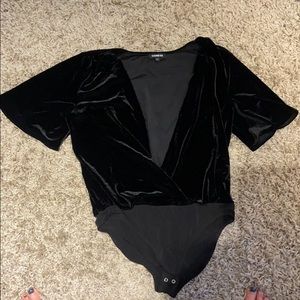 Velvet Express Body Suit
